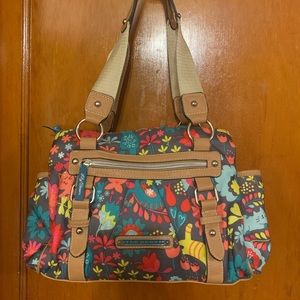 Lily Bloom Handbag